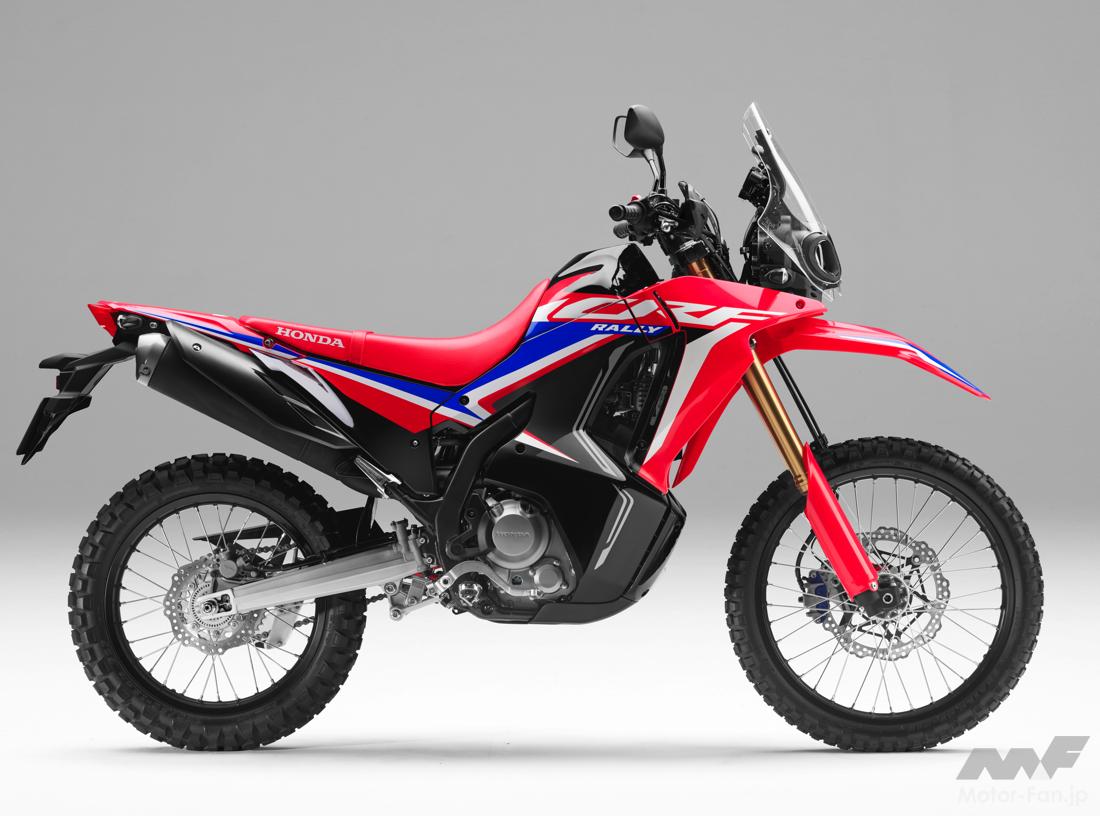 アドベンチャーバイクとは