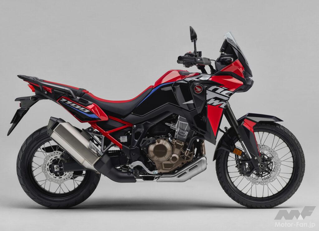アドベンチャーバイクとは