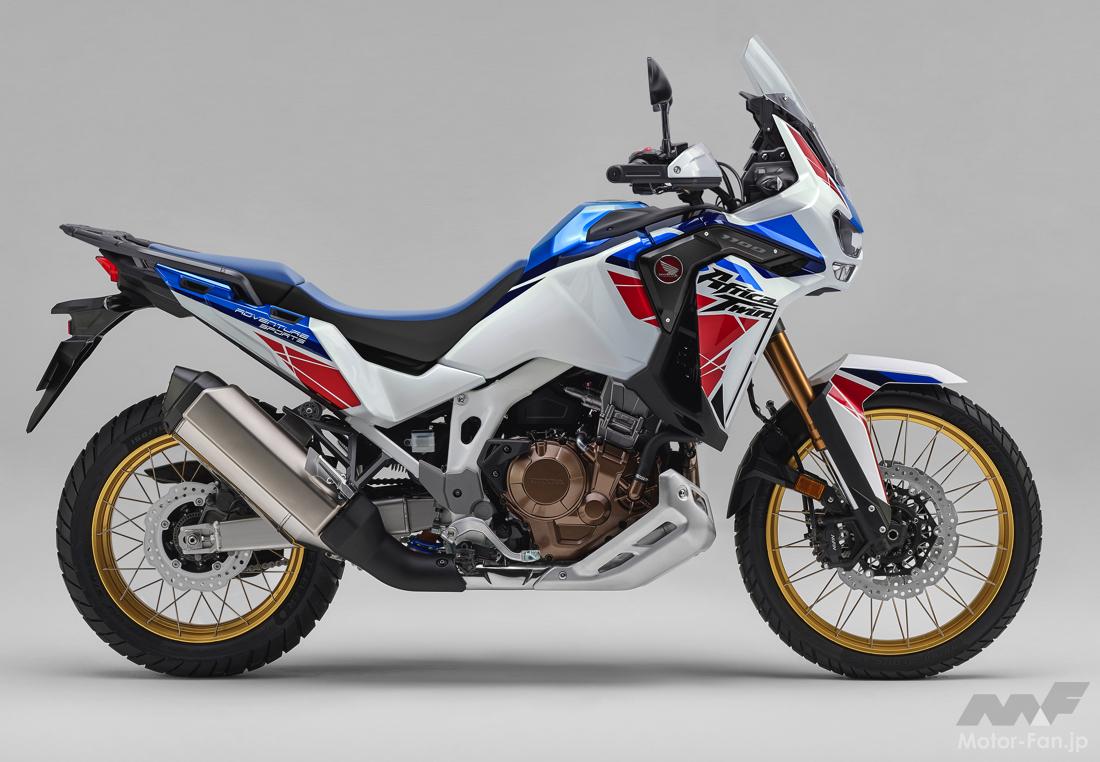 アドベンチャーバイクとは