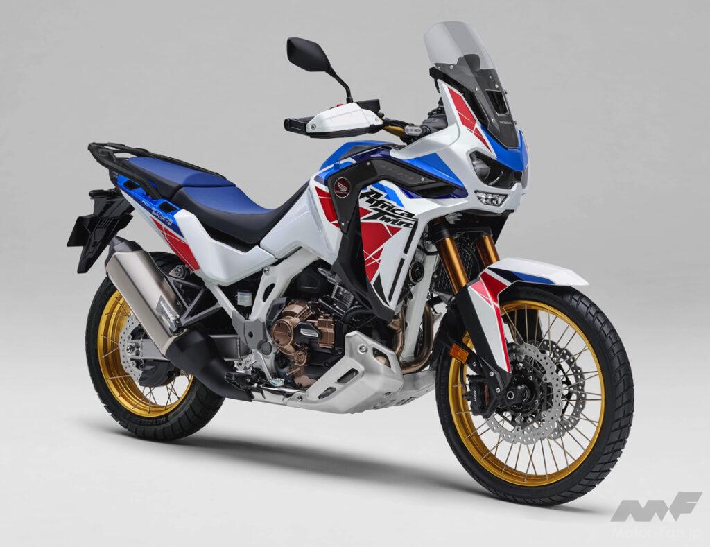 アドベンチャーバイクとは