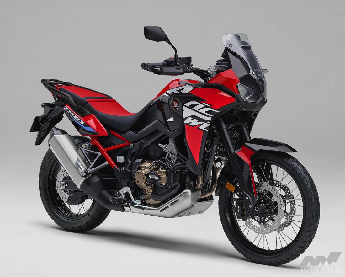 アドベンチャーバイクとは