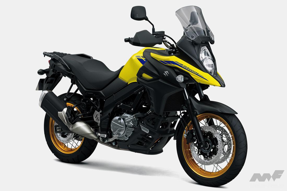 アドベンチャーバイクとは