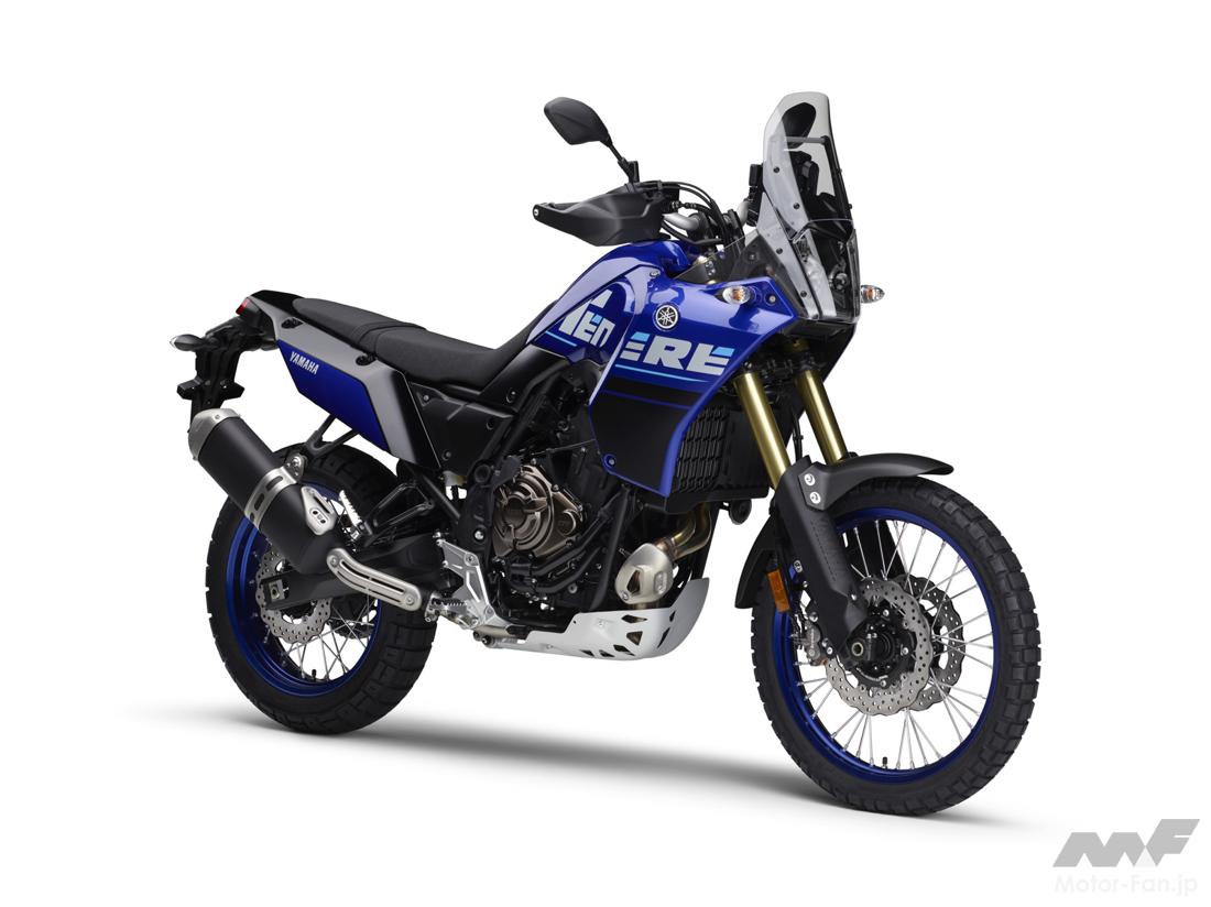 アドベンチャーバイクとは