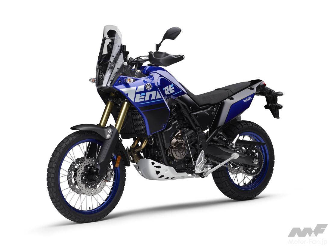 アドベンチャーバイクとは