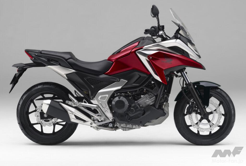 アドベンチャーバイクとは