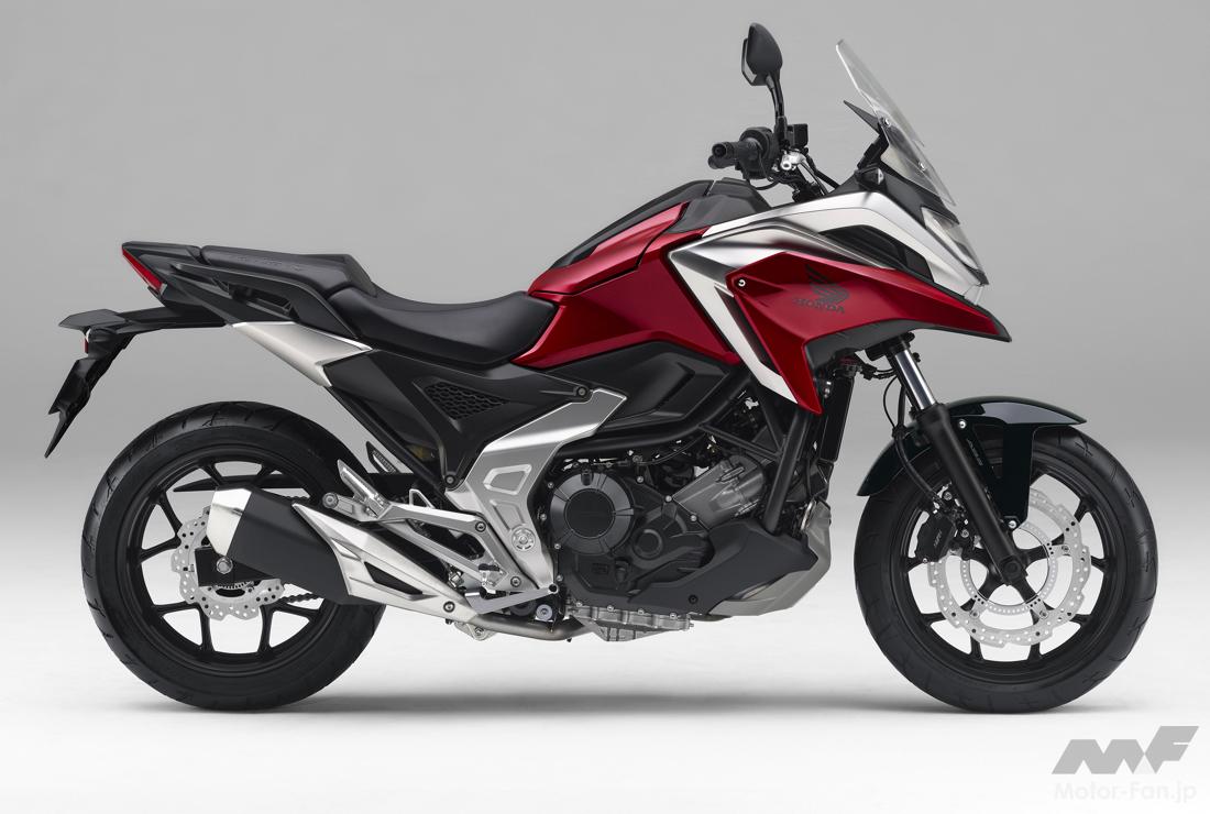 アドベンチャーバイクとは