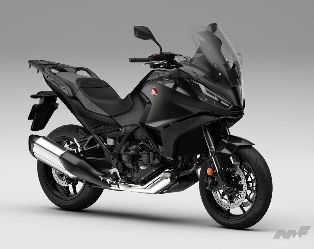 アドベンチャーバイクとは