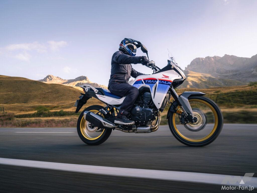 アドベンチャーバイクとは