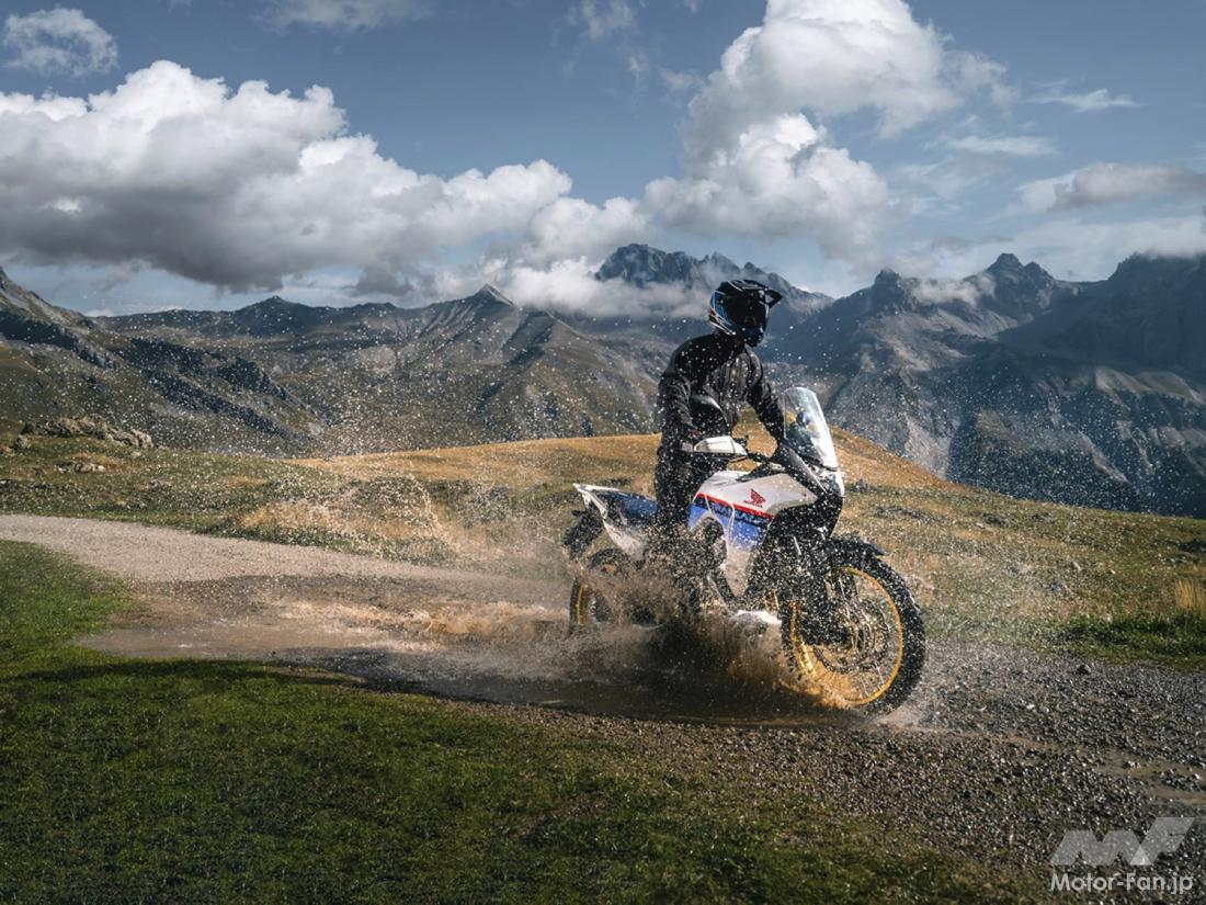 アドベンチャーバイクとは