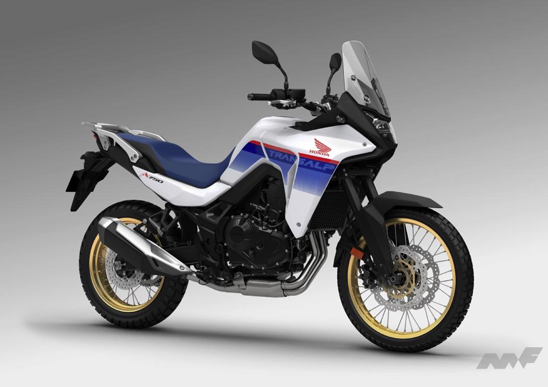 アドベンチャーバイクとは