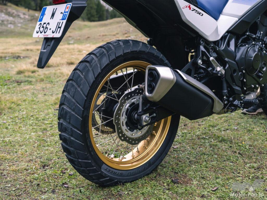 アドベンチャーバイクとは