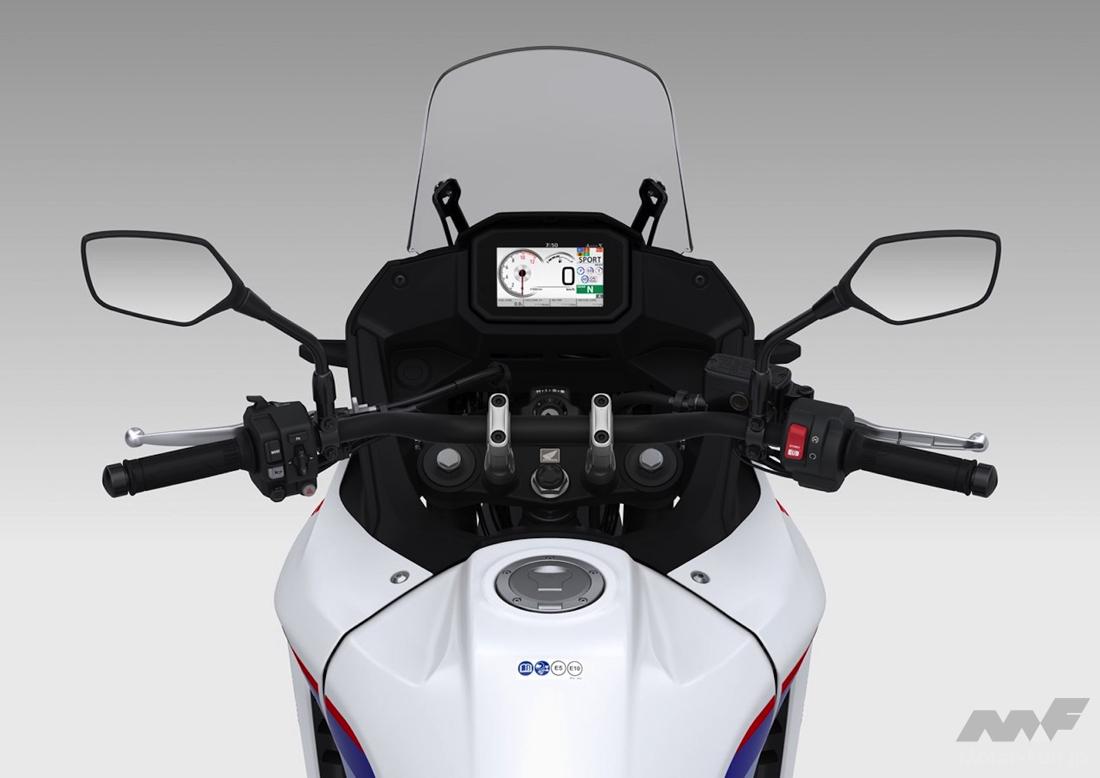 アドベンチャーバイクとは