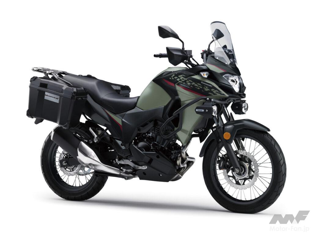 アドベンチャーバイクとは