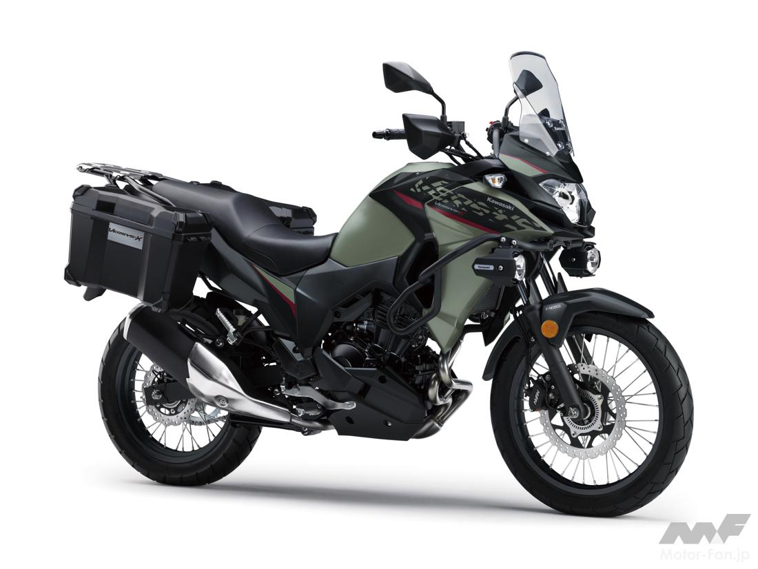 アドベンチャーバイクとは