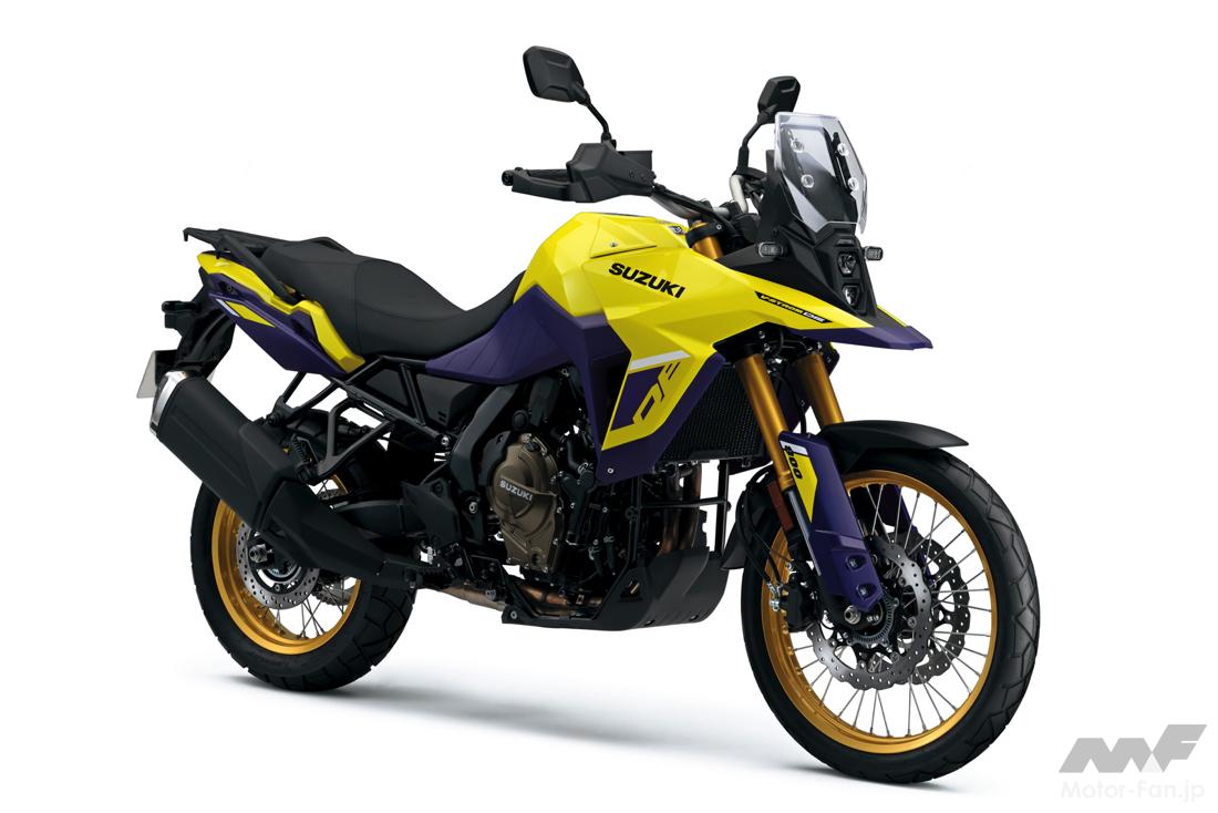 アドベンチャーバイクとは