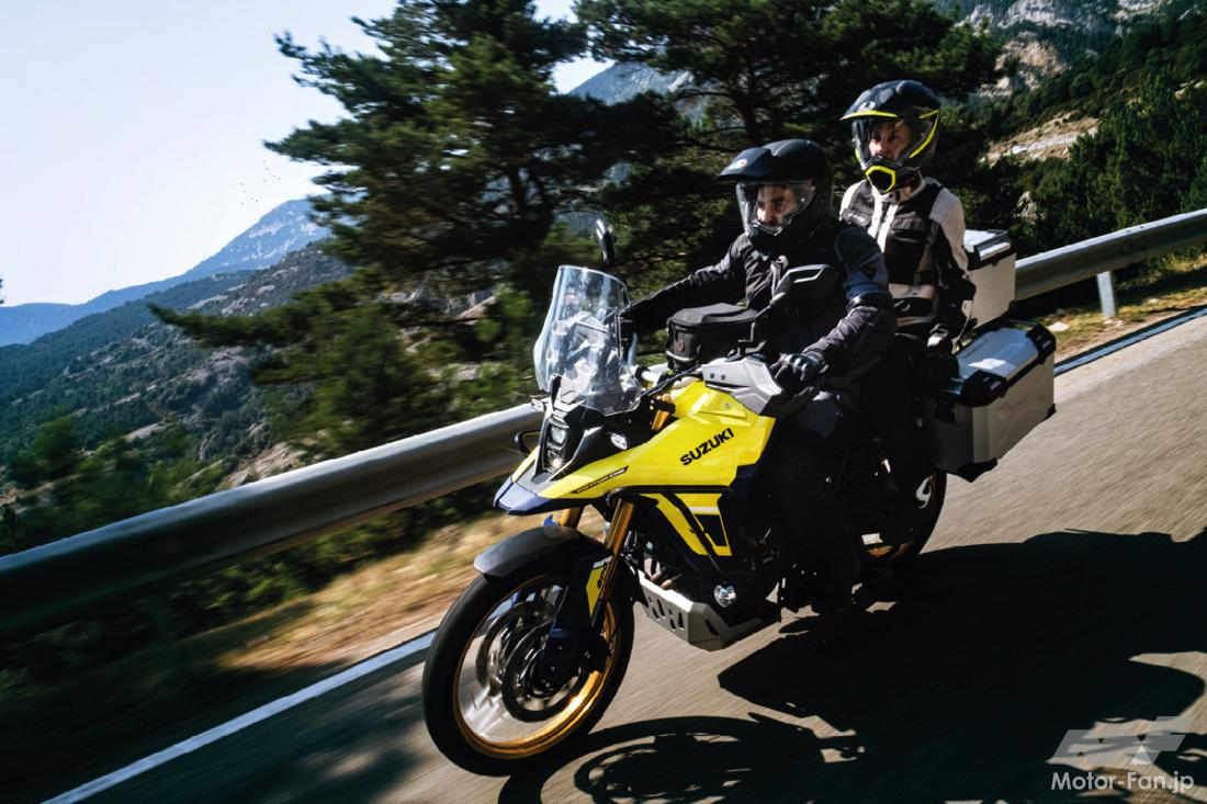アドベンチャーバイクとは