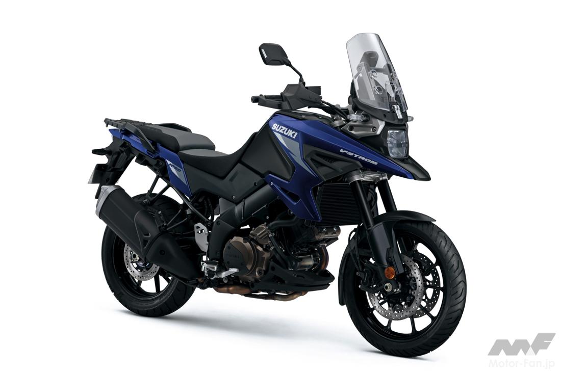 アドベンチャーバイクとは