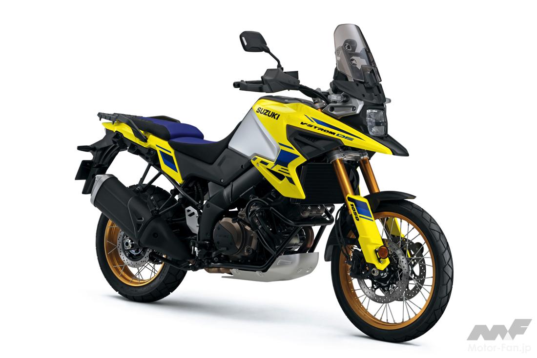 アドベンチャーバイクとは