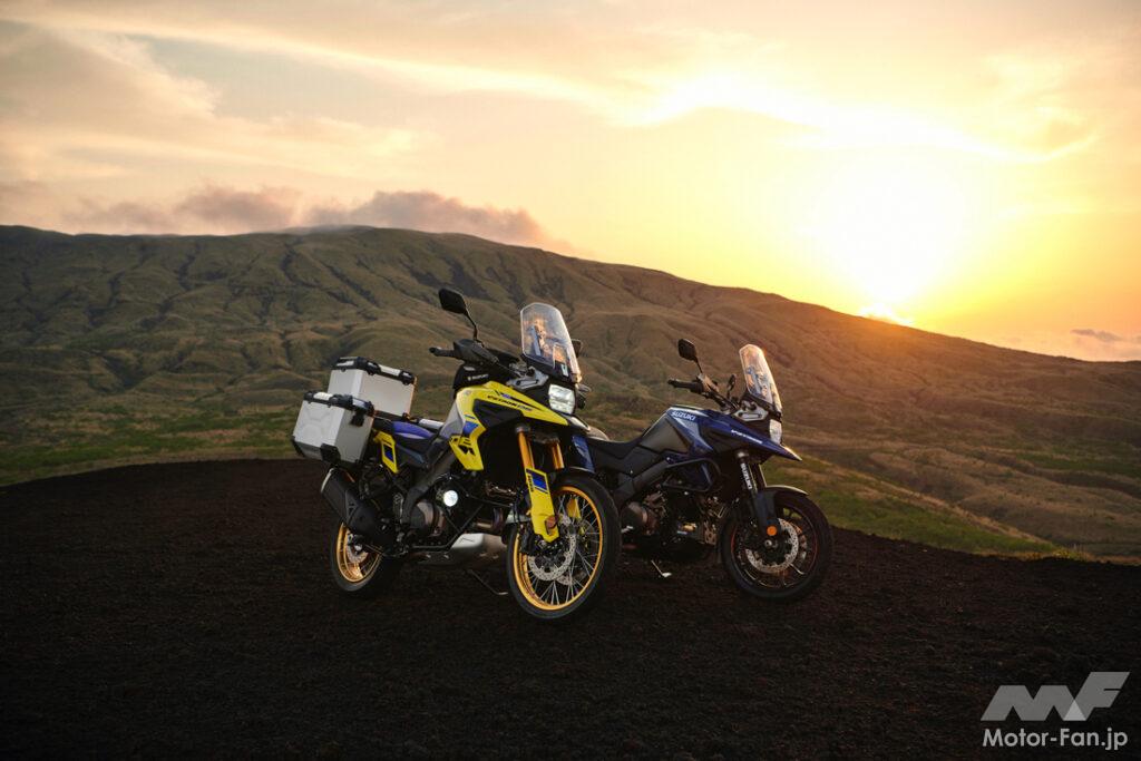 アドベンチャーバイクとは