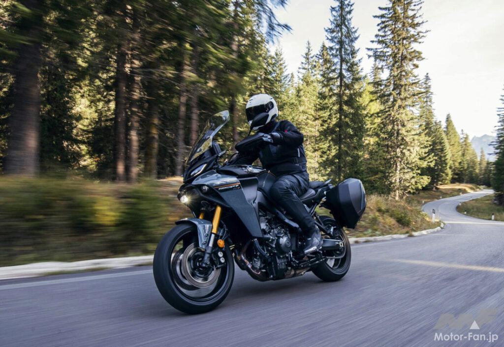 アドベンチャーバイクとは