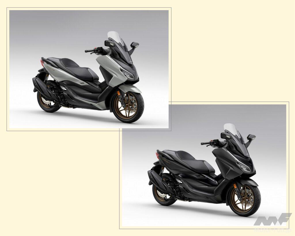ホンダ・フォルツァ