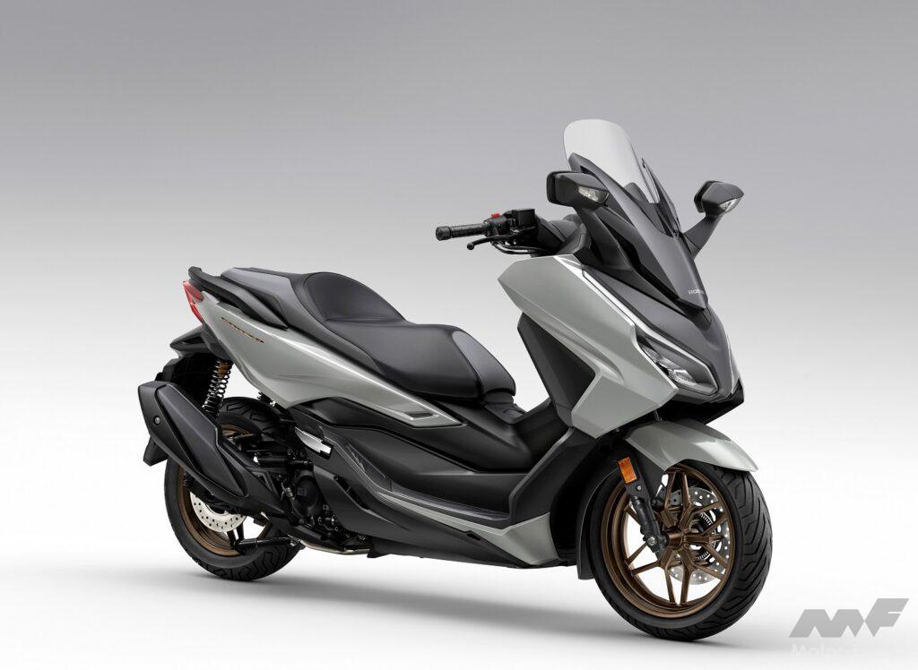 ホンダ・フォルツァ