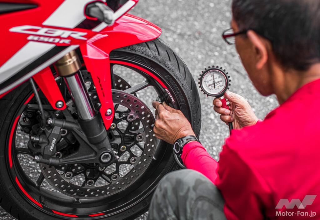 CBR650Rでサーキットライフの年間コスト