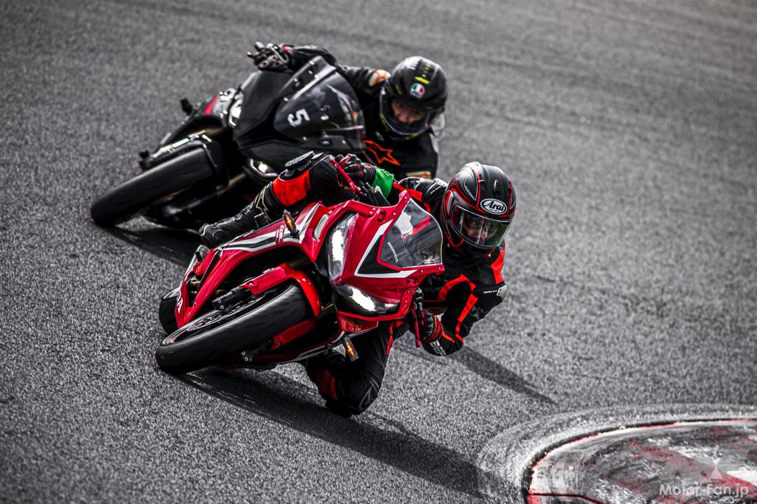 CBR650Rでサーキットライフの年間コスト