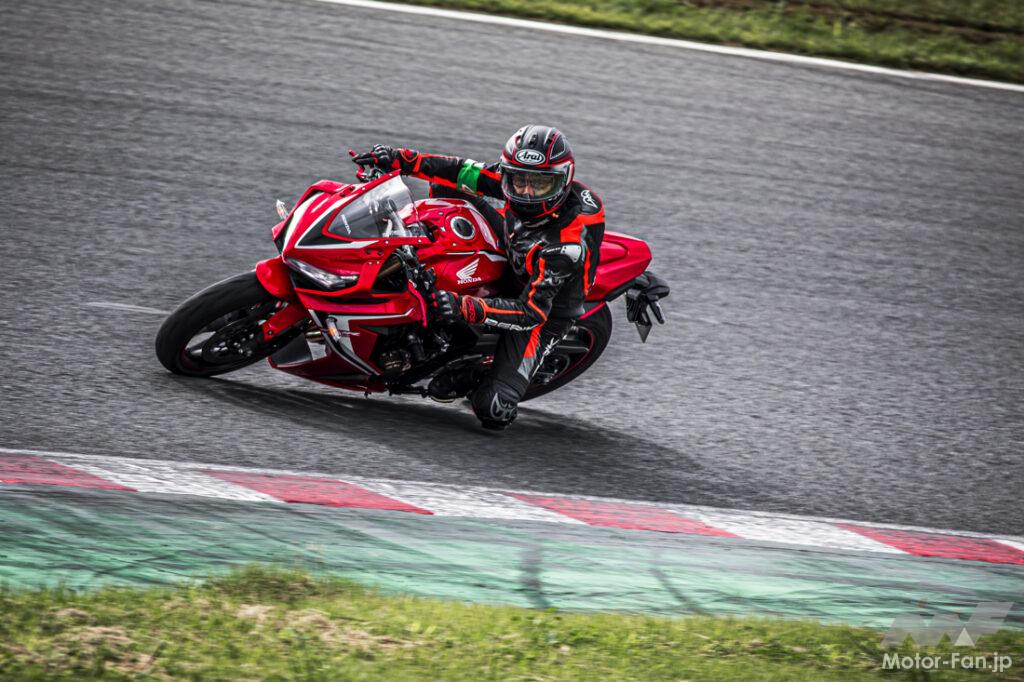 CBR650Rでサーキットライフの年間コスト