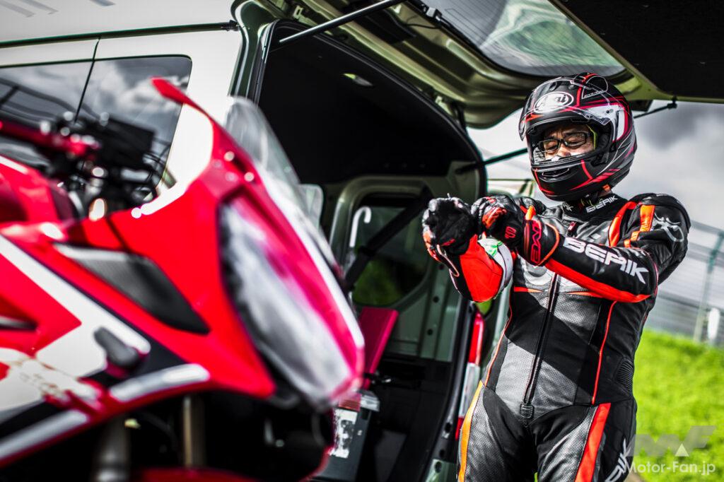 CBR650Rでサーキットライフの年間コスト