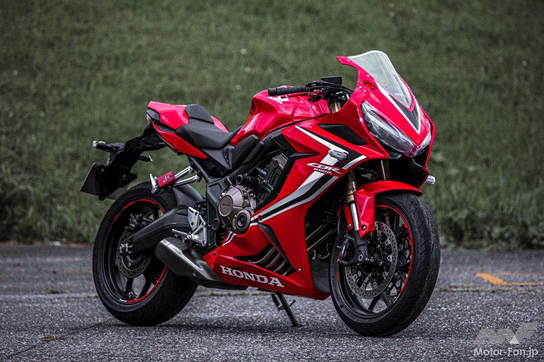 CBR650Rでサーキットライフの年間コスト