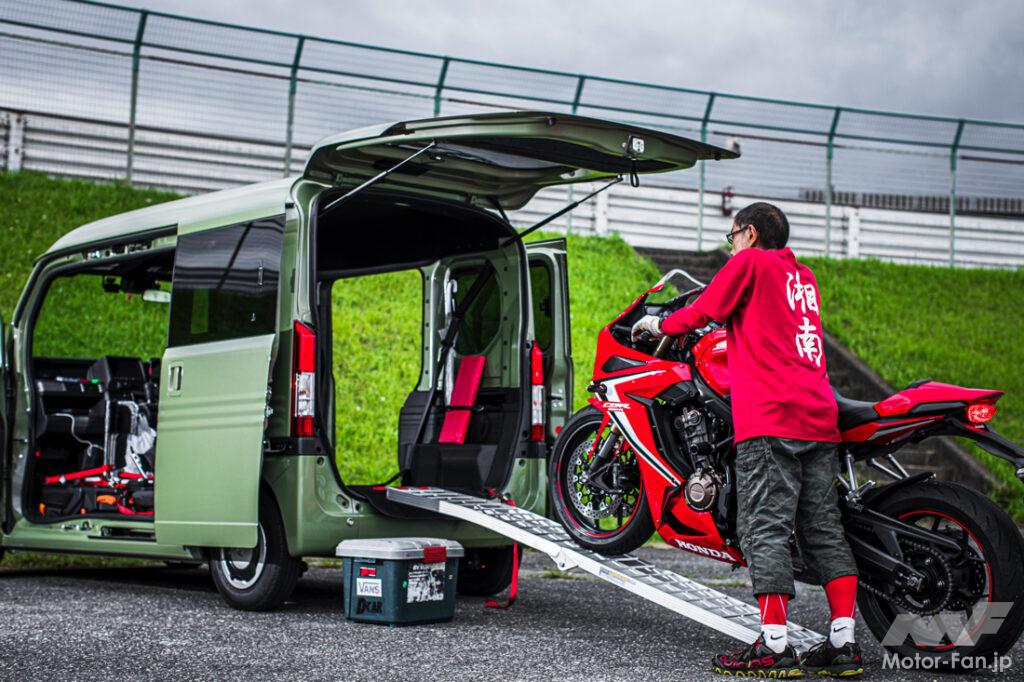 CBR650Rでサーキットライフの年間コスト