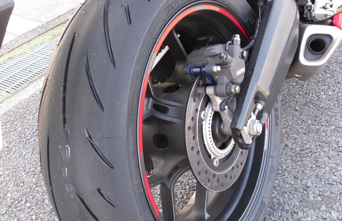 CBR650Rでサーキットライフの年間コスト