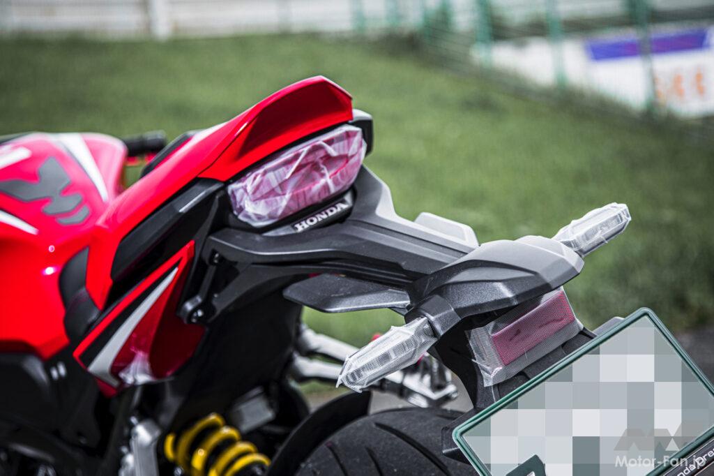 CBR650Rでサーキットライフの年間コスト