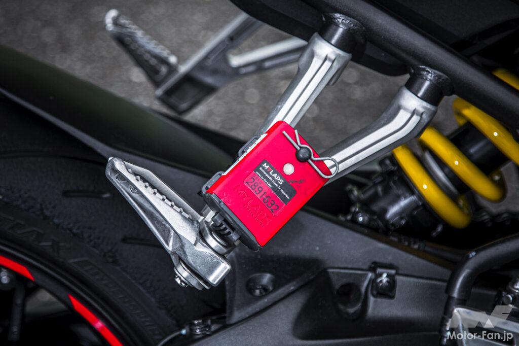 CBR650Rでサーキットライフの年間コスト