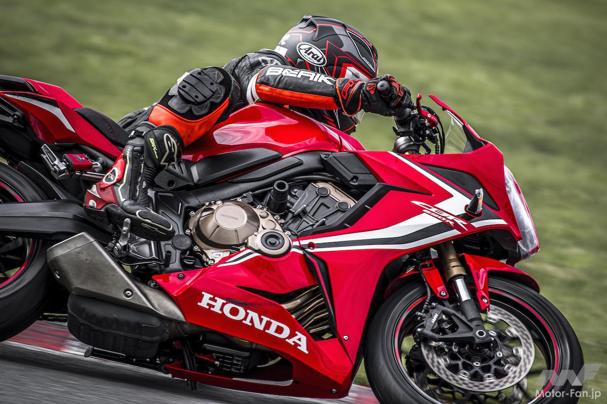 CBR650Rでサーキットライフの年間コスト