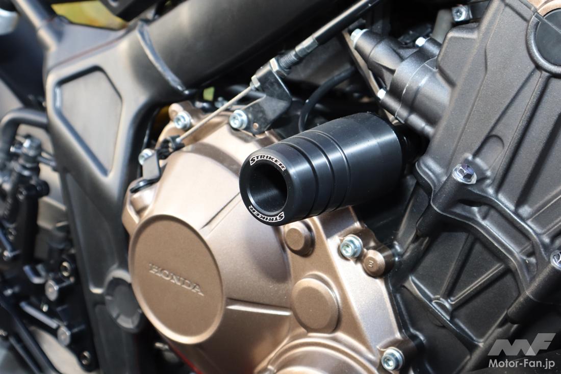 CBR650Rでサーキットライフの年間コスト