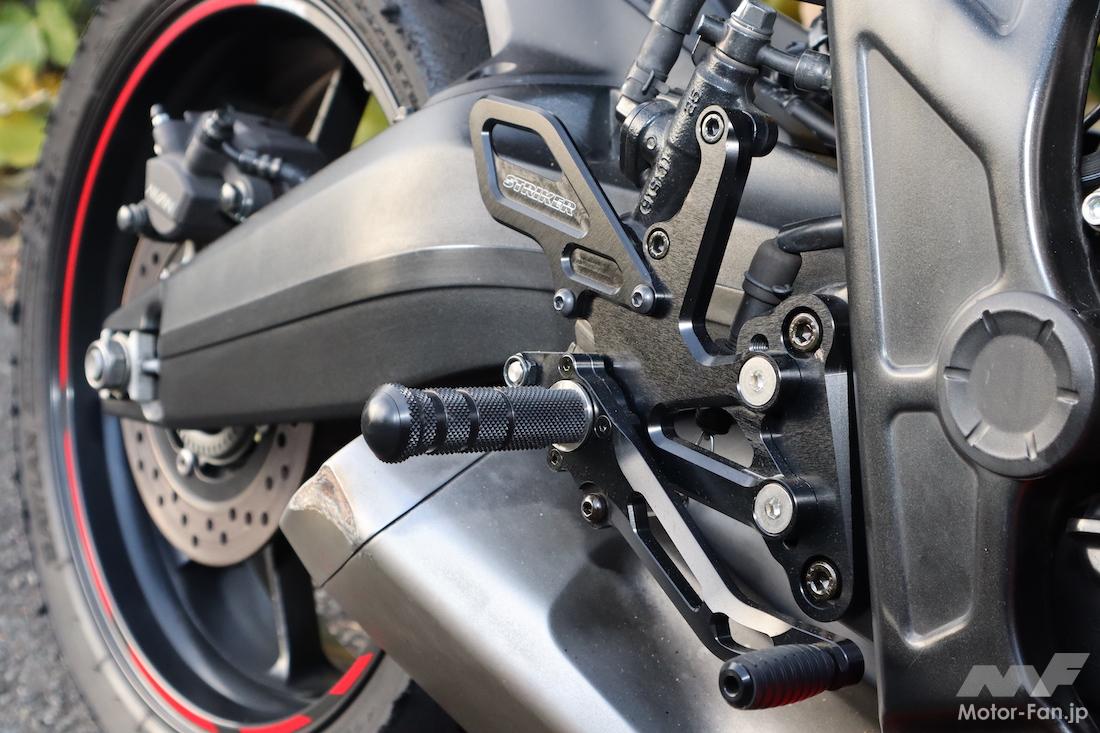 CBR650Rでサーキットライフの年間コスト