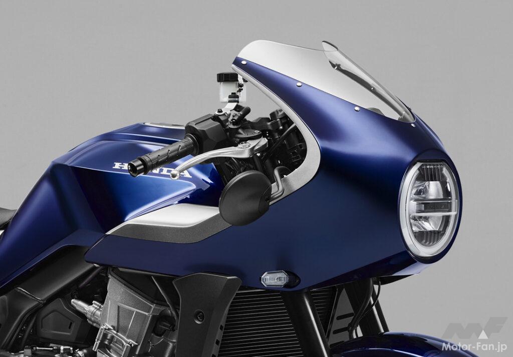 カフェレーサーってどんなバイク?