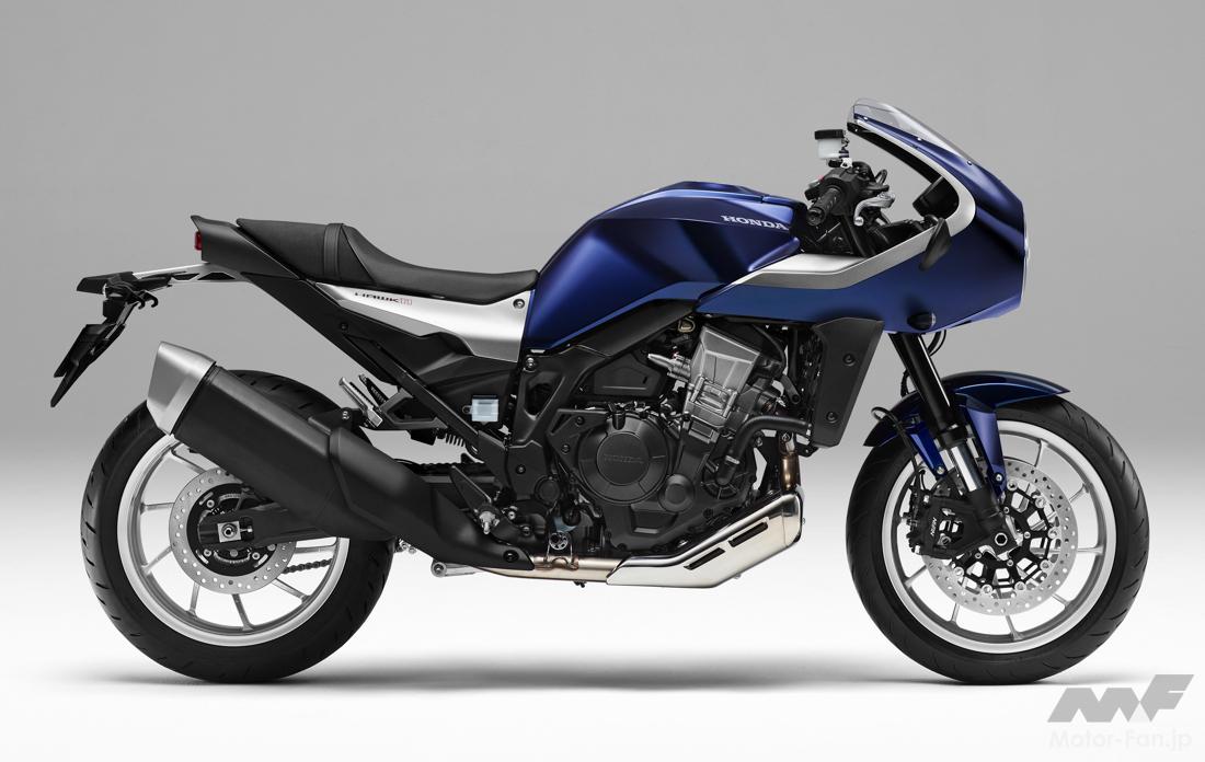 カフェレーサーってどんなバイク？