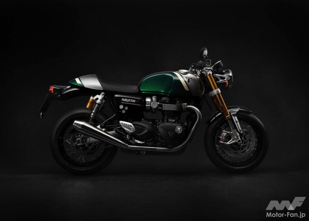 カフェレーサーってどんなバイク?