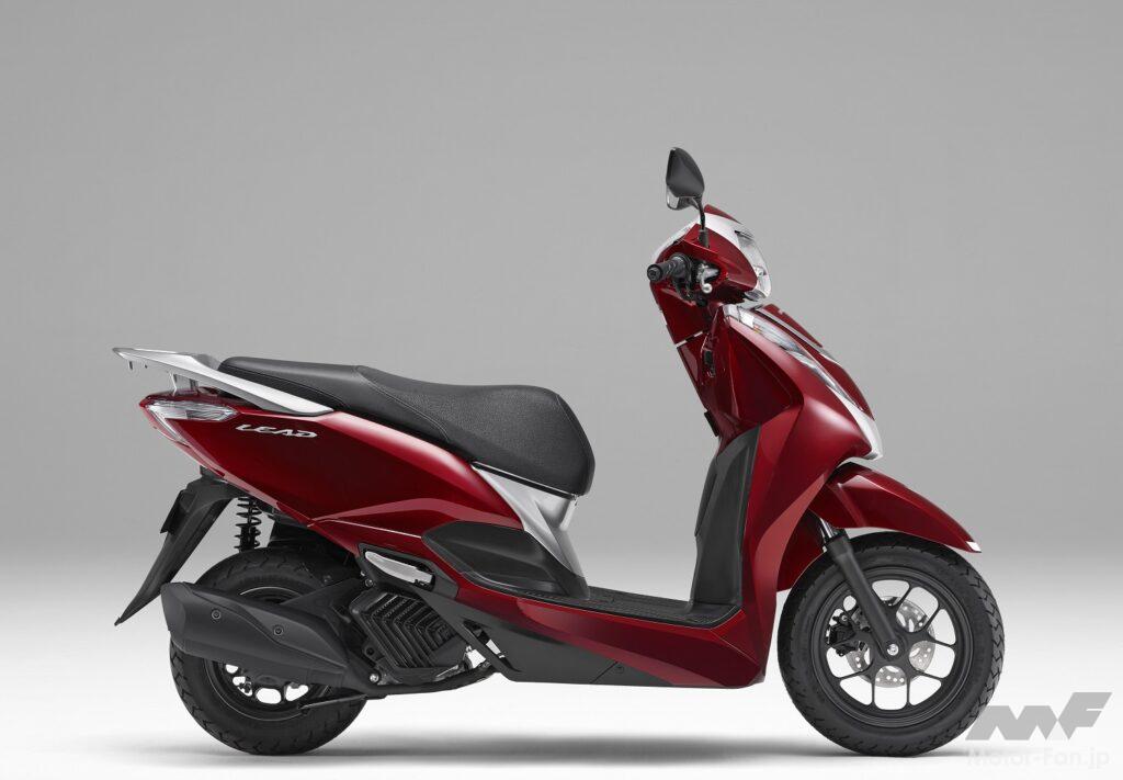 ホンダ・リード125