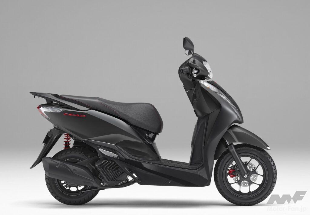 ホンダ・リード125