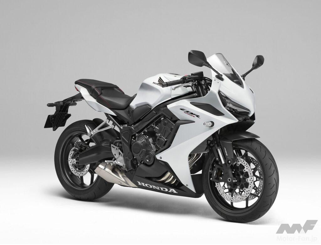 ホンダ・CBR650R