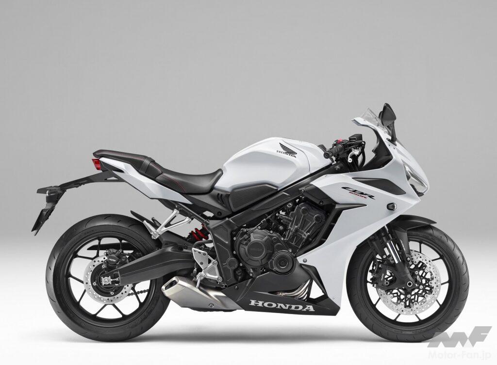 ホンダ・CBR650R