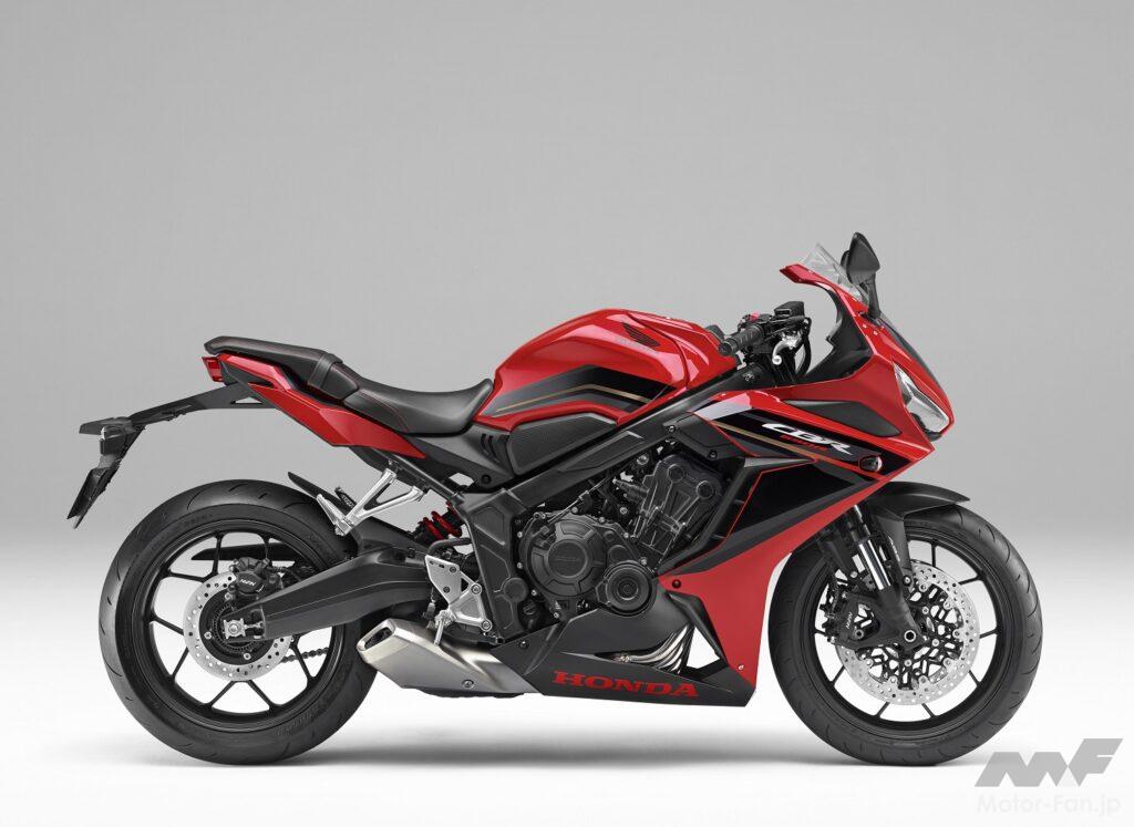 ホンダ・CBR650R