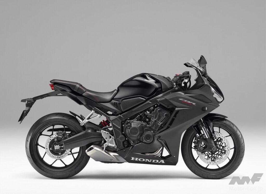 ホンダ・CBR650R