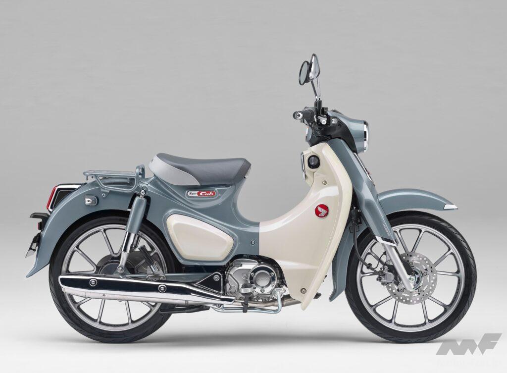 ホンダ・スーパーカブ C125