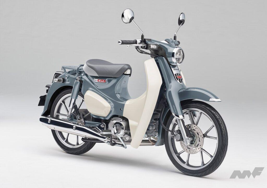 ホンダ・スーパーカブ C125