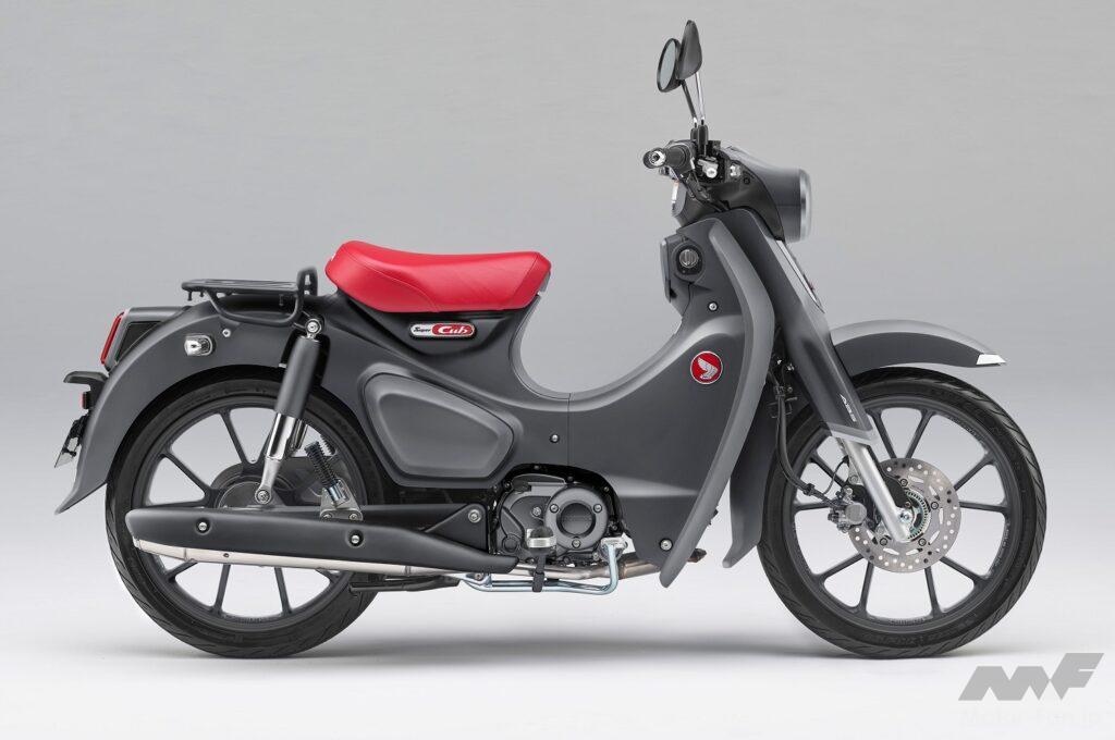 ホンダ・スーパーカブ C125